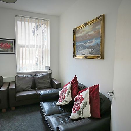 Harley Serviced Apartments - West Street 6 Bedrooms Sheffield Eksteriør bilde