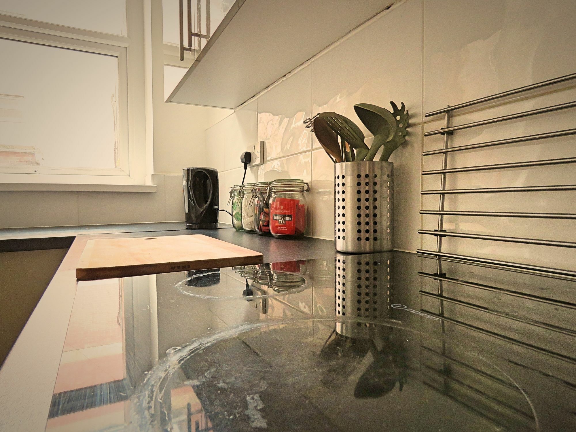 Harley Serviced Apartments - West Street 6 Bedrooms Sheffield Eksteriør bilde