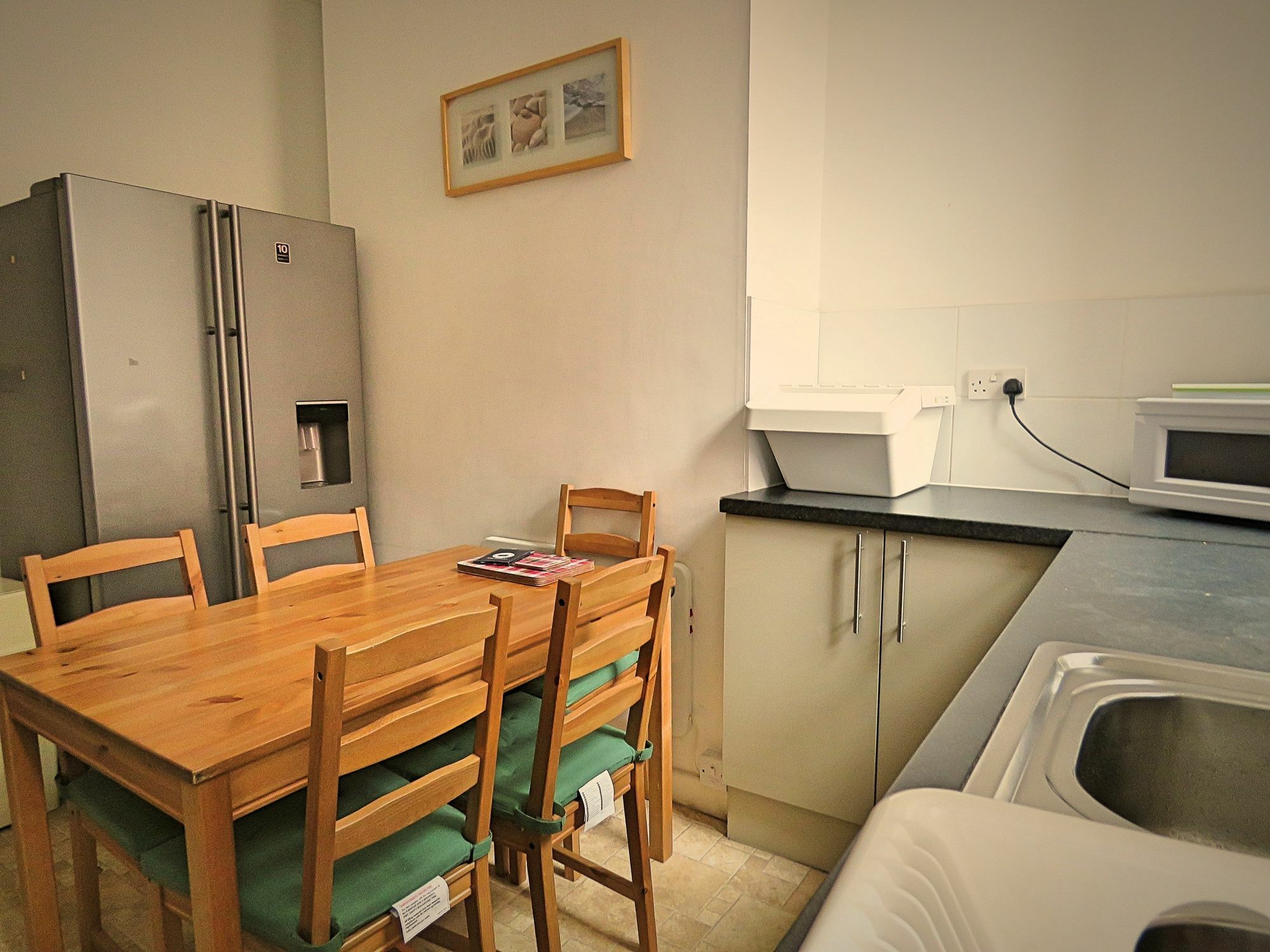 Harley Serviced Apartments - West Street 6 Bedrooms Sheffield Eksteriør bilde