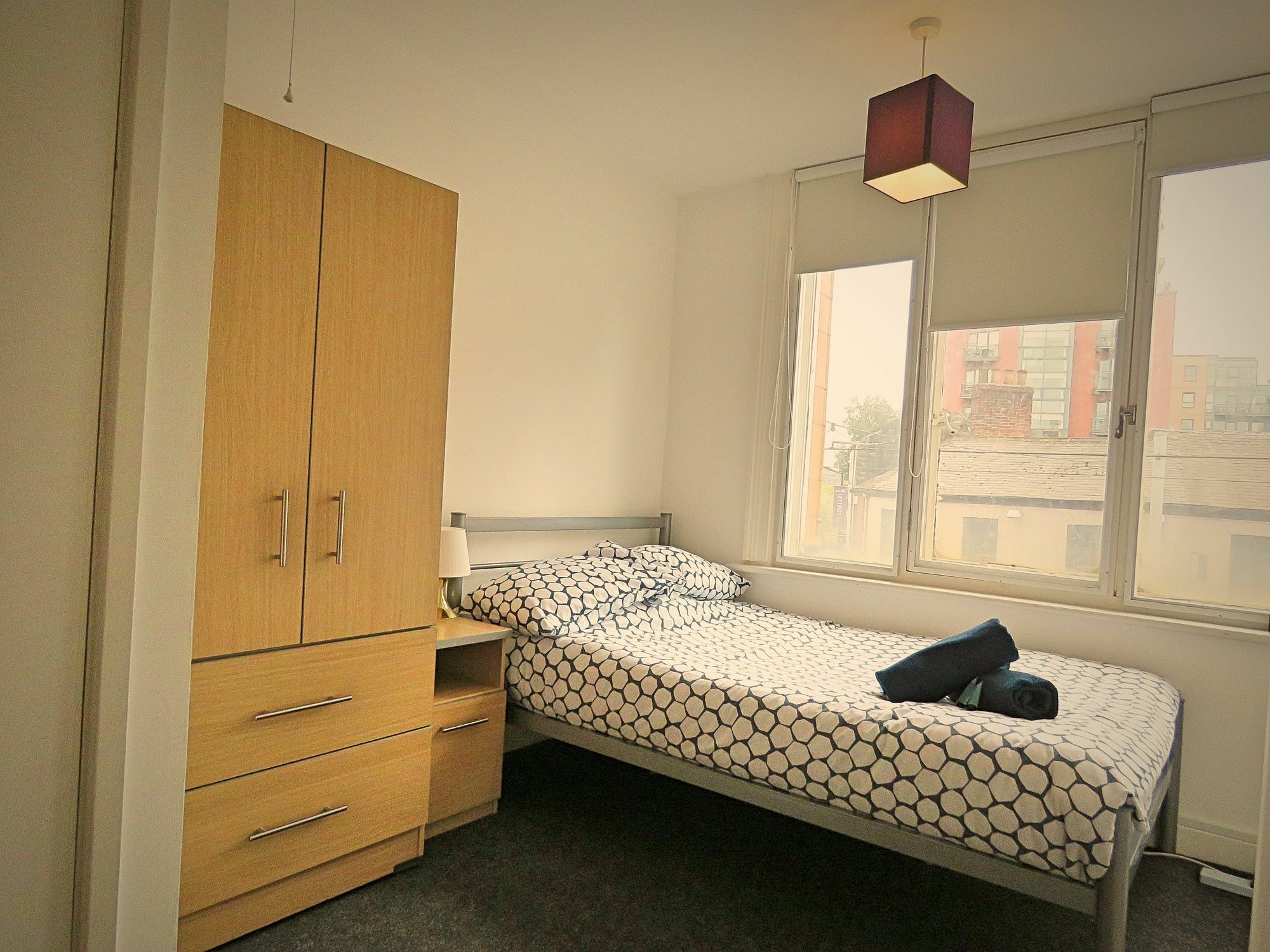 Harley Serviced Apartments - West Street 6 Bedrooms Sheffield Eksteriør bilde