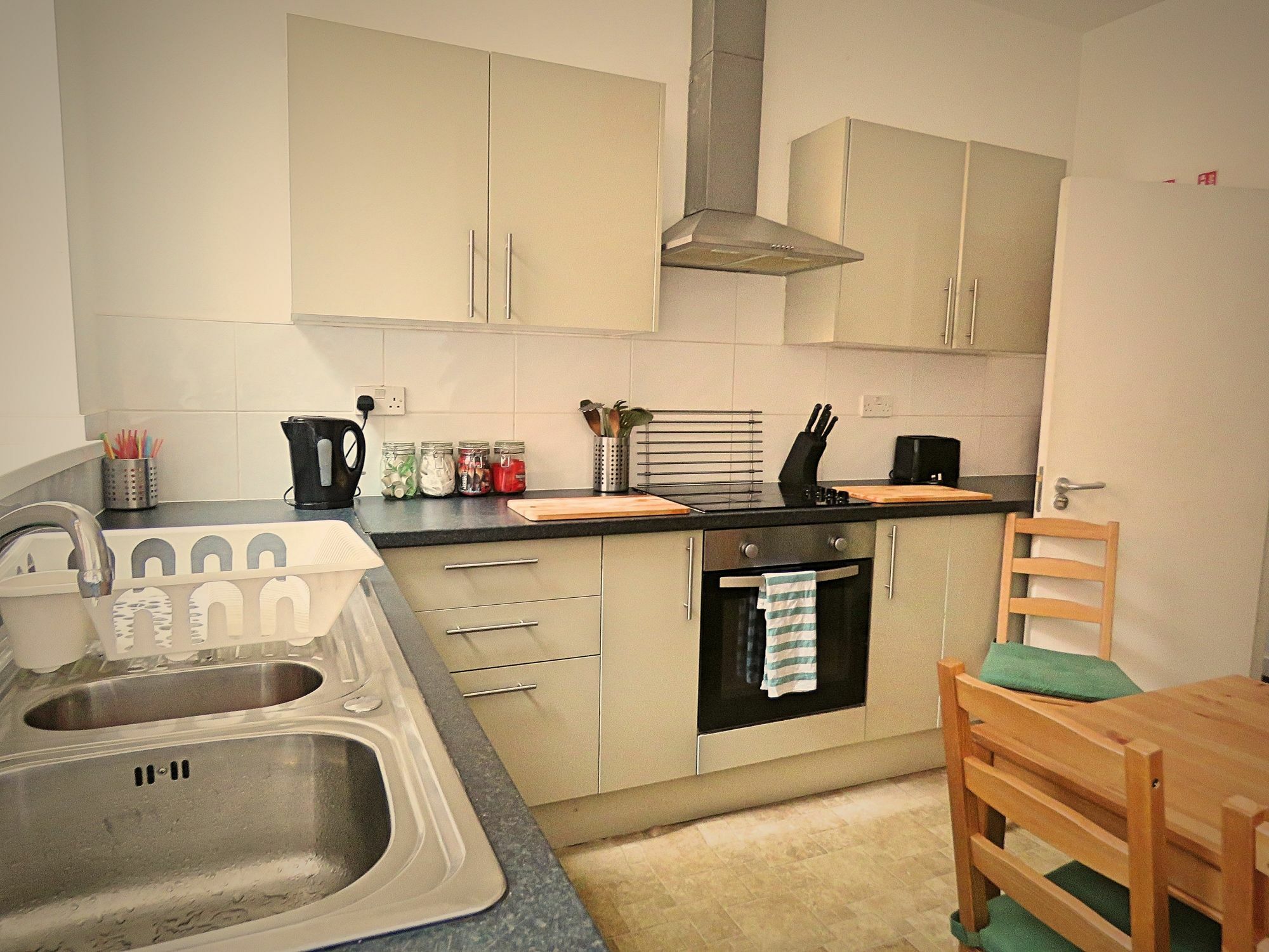 Harley Serviced Apartments - West Street 6 Bedrooms Sheffield Eksteriør bilde